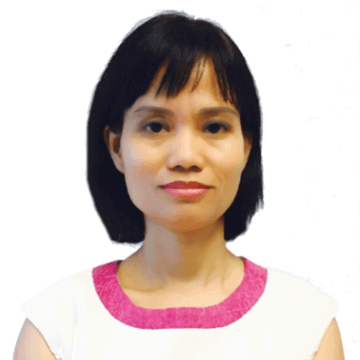 Phạm Thị Thu Hà, CIA, MBA