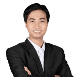 Đinh Minh Tuấn, ACCA, VACPA, MBA
