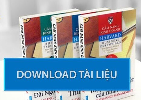 Tặng ebook free – bộ sách nổi tiếng “Cẩm nang Kỹ năng trong kinh doanh Harvard”
