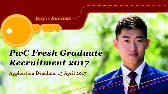 Chương trình tuyển dụng tân cử nhân 2017 của PwC