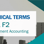 Tài liệu tiếng Anh chuyên ngành ACCA F2