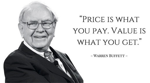 Warren Buffett và những bài học quý báu về cuộc sống