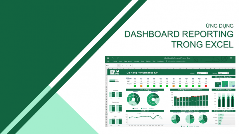 Ứng dụng Dashboard trong Excel – Free download To-do-list template