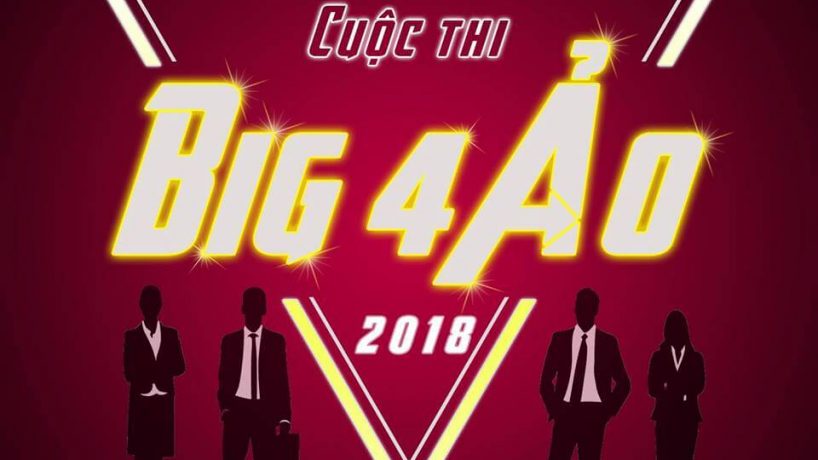 Cuộc thi Big 4 Ảo 2018