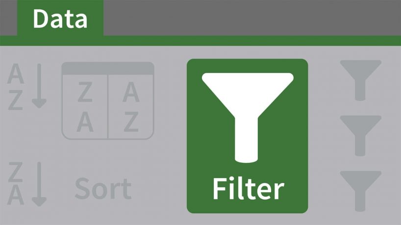 Lọc dữ liệu bằng Advanced Filter trong Excel