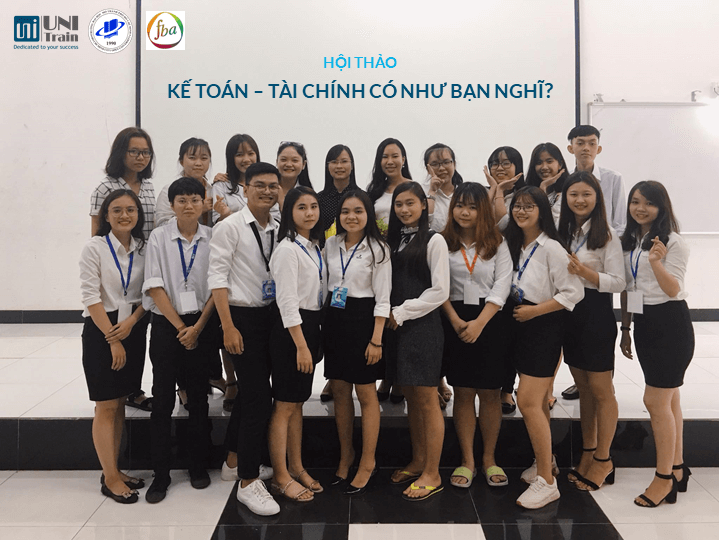 Hội thảo “Tài chính – Kế toán có như bạn nghĩ?” – Đại học Mở Thành phố Hồ Chí Minh