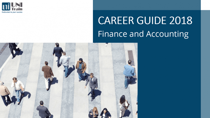 Tài liệu CAREER GUIDE 2018 in Finance & Accounting