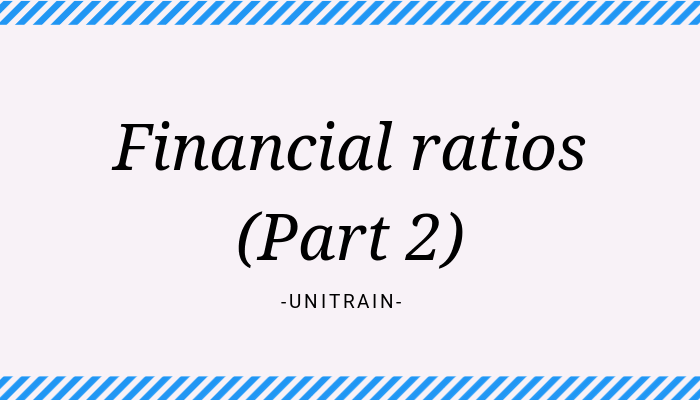 4 Chỉ số tài chính quan trọng trong phân tích cơ bản (phần 2)