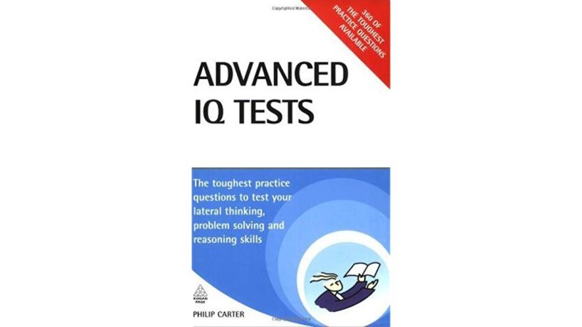 [Give-away] I ADVANCED IQ TEST