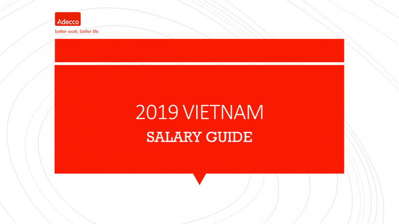 Download Tài liệu 2019 Vietnam Salary Guide