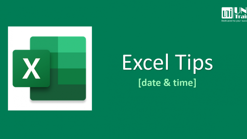 Điều chỉnh định dạng ngày giờ trong Excel