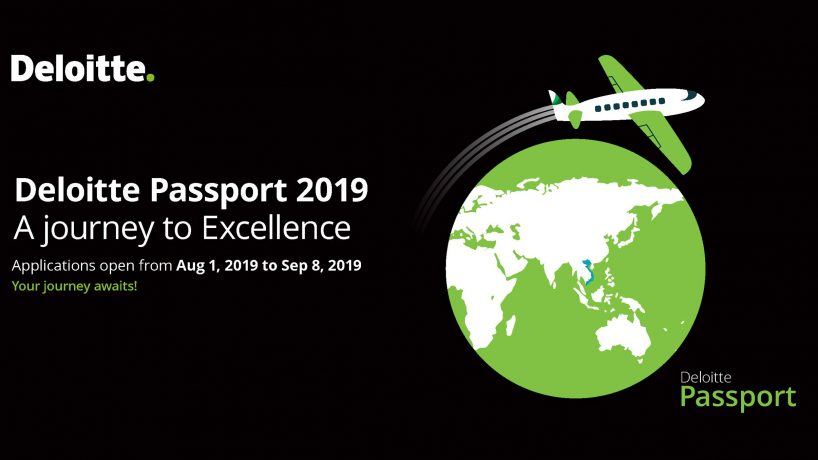 Deloitte Passport 2019