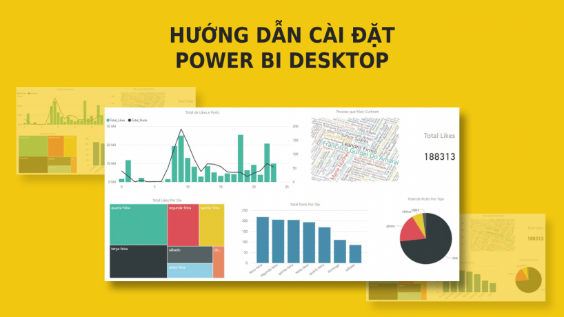 Hướng dẫn cài đặt Power BI Desktop