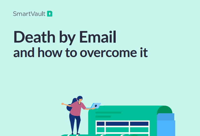 Download tài liệu Death by email and how to overcome it