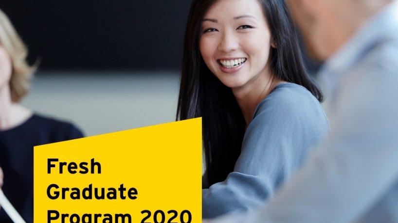 [EY Vietnam] 2020 Graduate Recruitment Program
