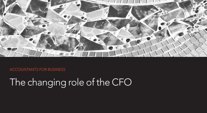 Cập nhật: Vai trò của CFO đang thay đổi
