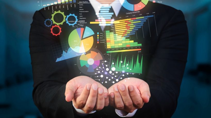 Data Visualization – Cách trực quan hóa dữ liệu dành cho người làm tài chính – kế toán