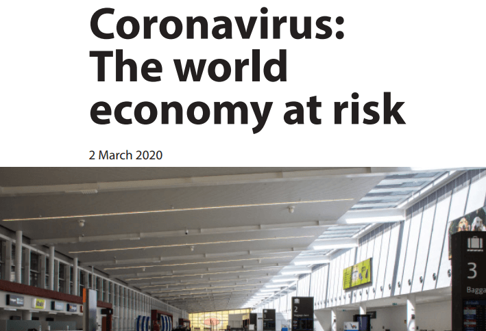 Download tài liệu Coronavirus: The world economy at risk