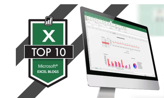 10 blog Excel hàng đầu cho năm 2020