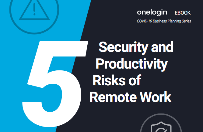 Download tài liệu 5 security and productivity risks of remote work