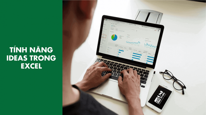 Excel Ideas – Tính năng Ý tưởng trong Excel