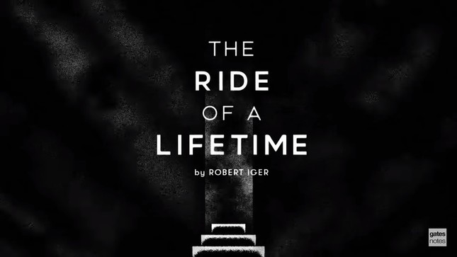 The Ride Of A Lifetime Book Oefp