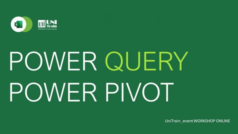 Power Query và Power Pivot: Công cụ hỗ trợ kinh doanh thông minh trong Excel