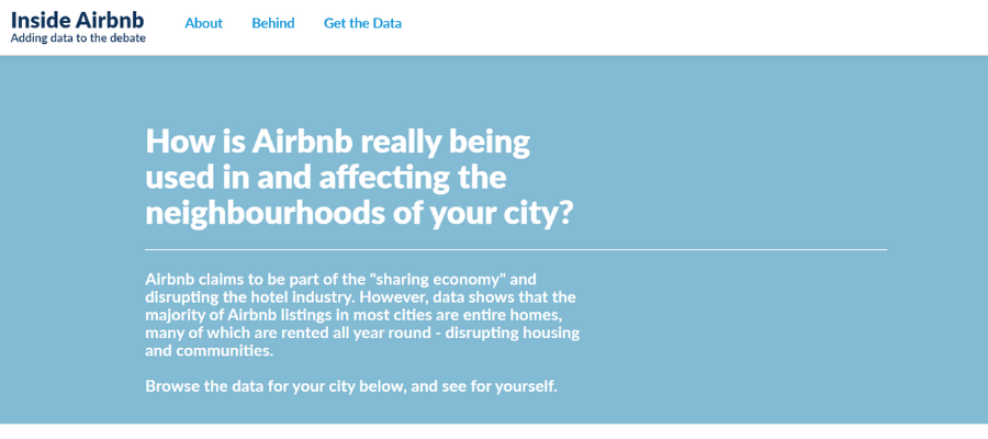 6 Airbnb