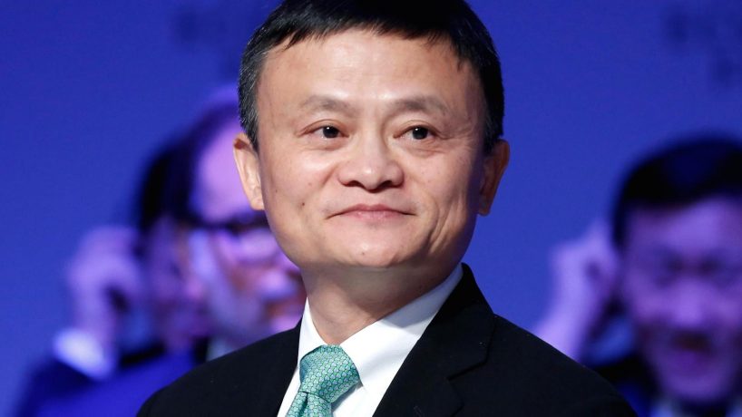 Bí quyết tuyển chọn người tài của Jack Ma