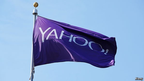 Yahoo: Từ công ty suýt mua Google đến cái tên bị quên lãng