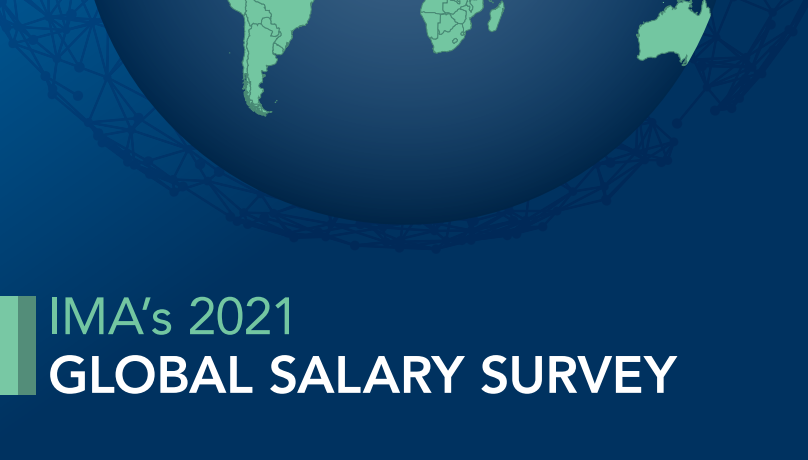 Download tài liệu IMA’s 2021 Global Salary Survey