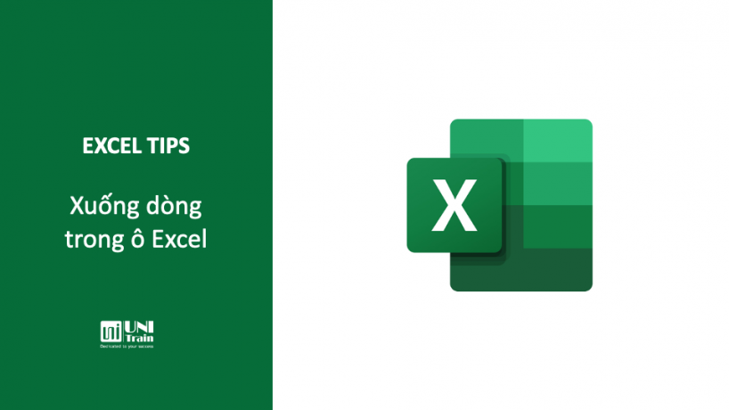 [Excel Tips] Cách thêm hàng trong ô Excel nhanh chóng
