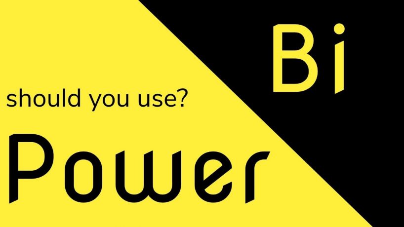 Bạn có nên sử dụng Power BI cho Khoa học dữ liệu?