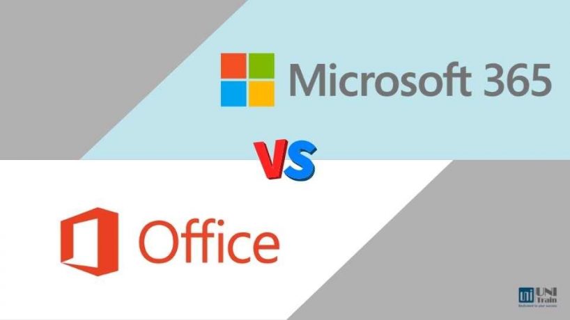 Microsoft 365 hay Office 2021: Lựa chọn của bạn là gì?