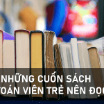 Top những cuốn sách kế toán viên trẻ nên đọc