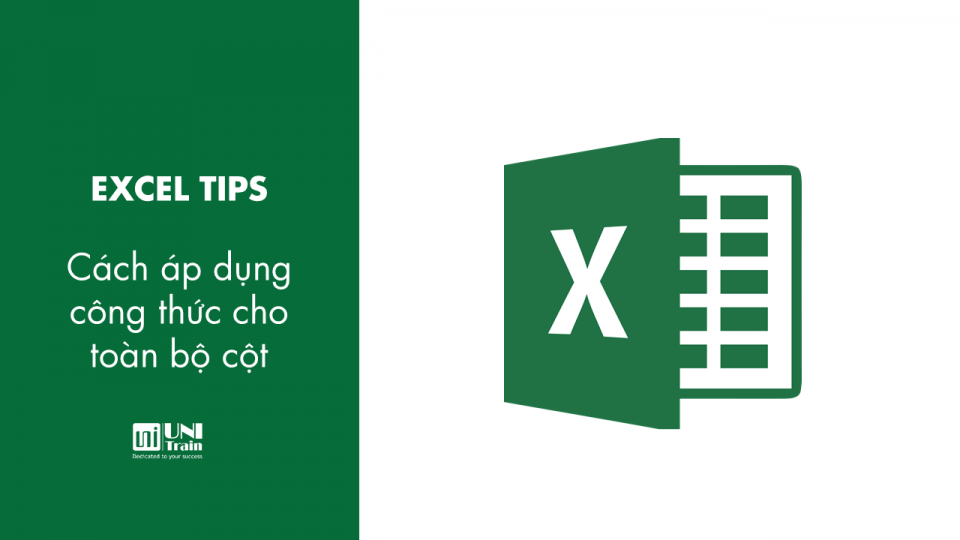 Cách áp dụng công thức cho toàn bộ cột trong Excel (5 cách dễ dàng) - unitrain.edu.vn