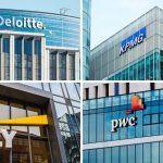 Các vụ kiện của tòa án đối với Deloitte, EY, KPMG và PwC