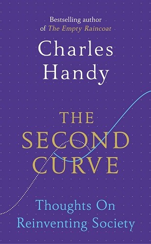 The Second Curve: Thoughts on Reinventing Society 