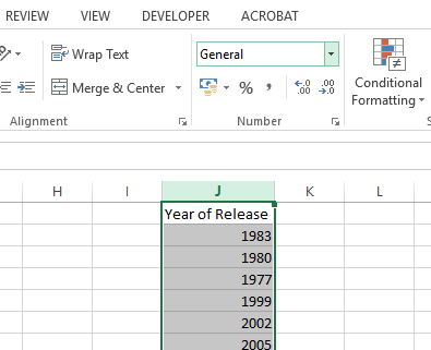 Format Numbers