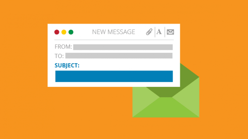 Sử dụng tiêu đề email hiệu quả để tạo lợi thế khi xin việc