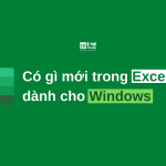 Có gì mới trong Excel 2021 dành cho Windows