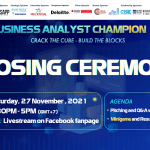 [Recap] Cuộc thi “RMIT Business Analyst Champion 2021” – Trường Đại học RMIT