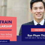 Recap chương trình Học bổng UniTrain Scholarship 2021