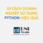 10 cách doanh nghiệp sử dụng Python hiệu quả