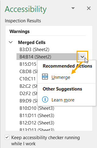 Bí Kíp Merge Cell Người Dùng Excel Nên đọc 23