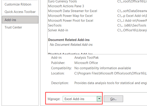 Cách Sử Dụng Tính Năng Thống Kê Mô Tả Trong Excel 5