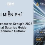 [Dowload miễn phí] Alliance Resource Group’s 2022 Financial Salaries Guide and Economic Outlook