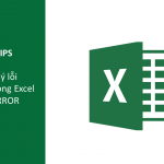 Cách xử lý lỗi công thức trong Excel bằng IFERROR