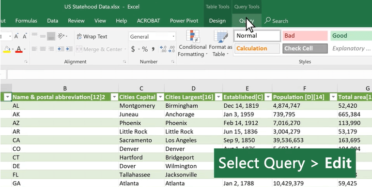 Thêm Cột Có điều Kiện Trong Power Query