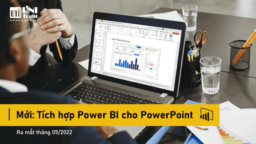 Mới: Tích hợp Power BI cho PowerPoint